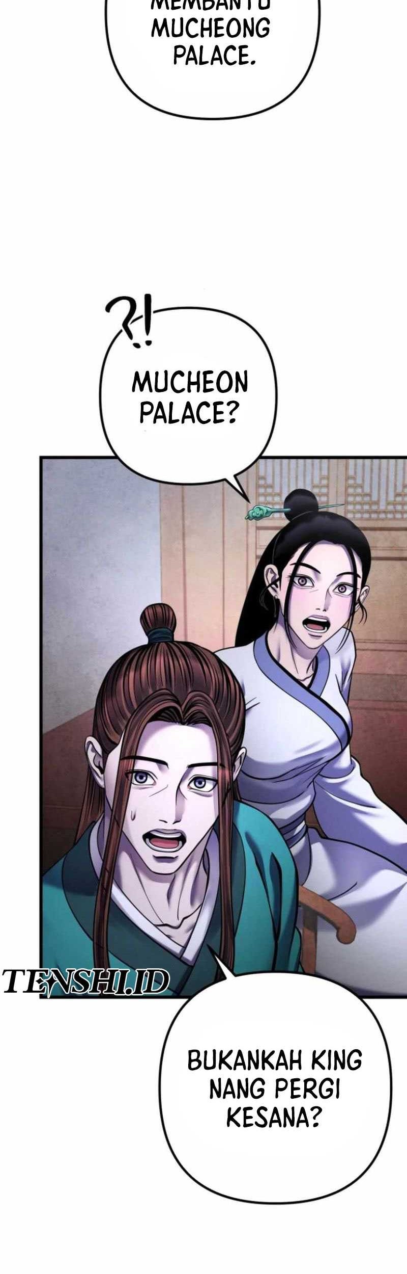 Revenge Of Young Master Peng Chapter 164 Gambar 10