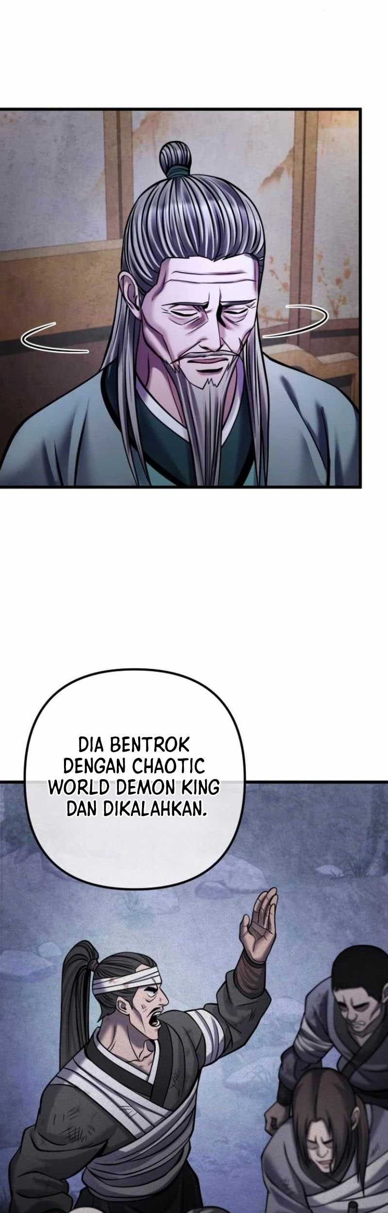 Revenge Of Young Master Peng Chapter 164 Gambar 11