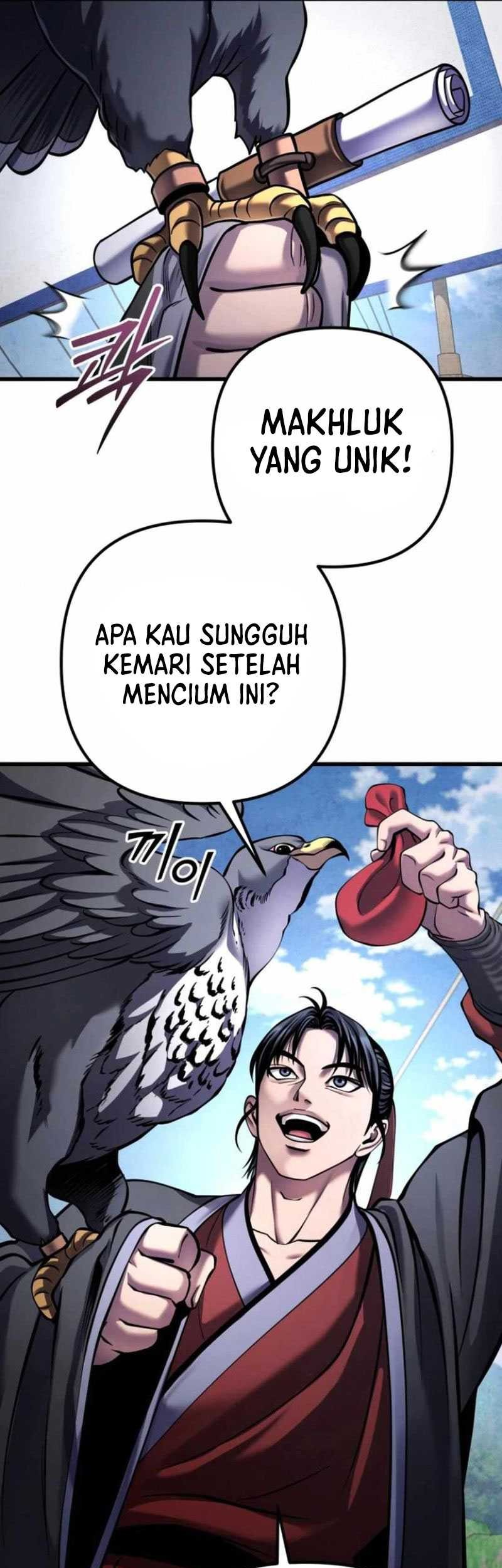Revenge Of Young Master Peng Chapter 164 Gambar 29