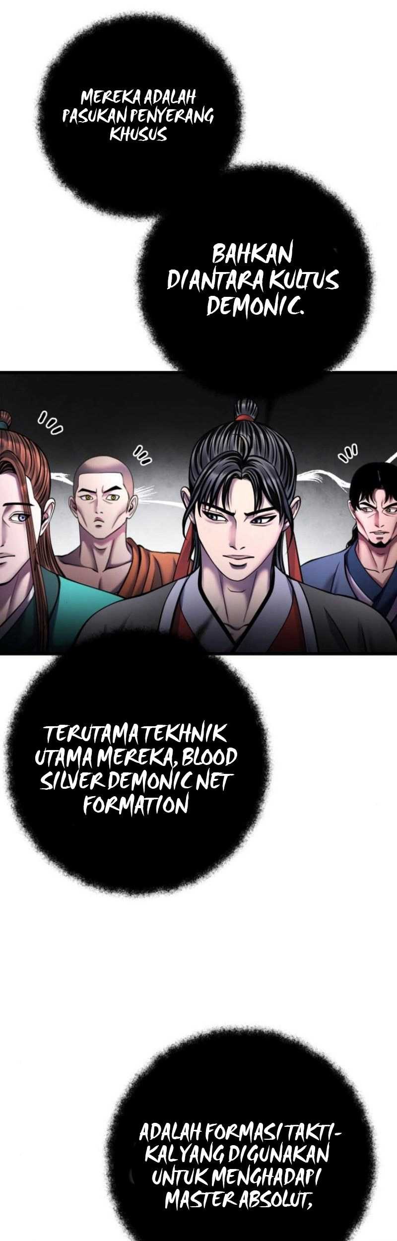 Revenge Of Young Master Peng Chapter 165 Gambar 5