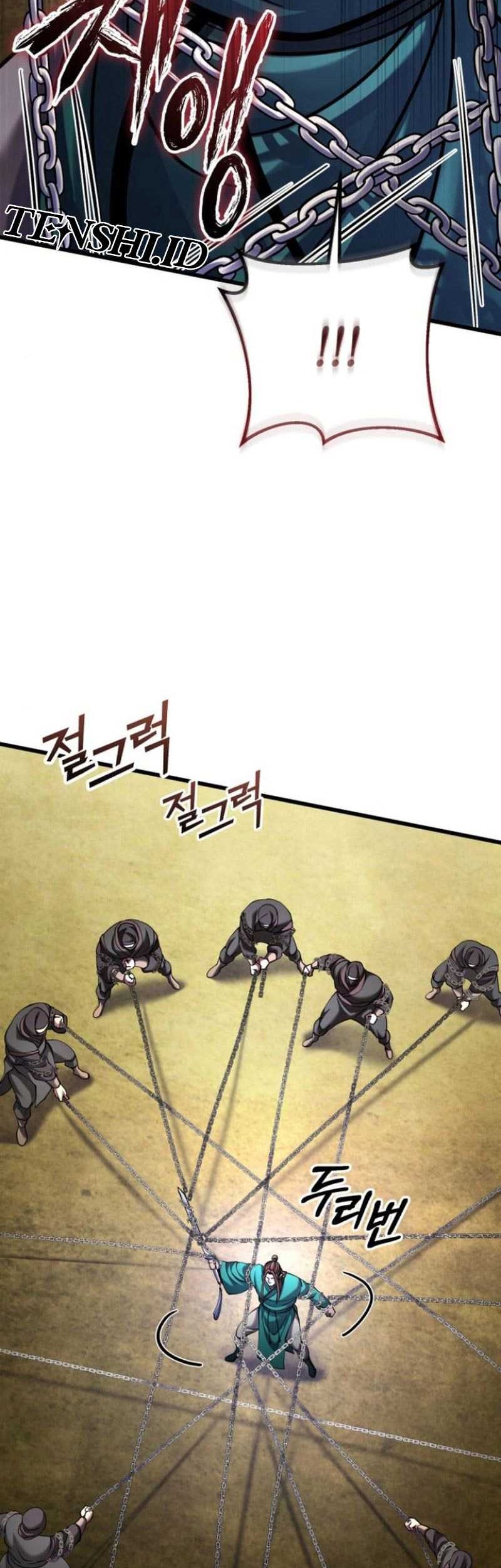 Revenge Of Young Master Peng Chapter 165 Gambar 33