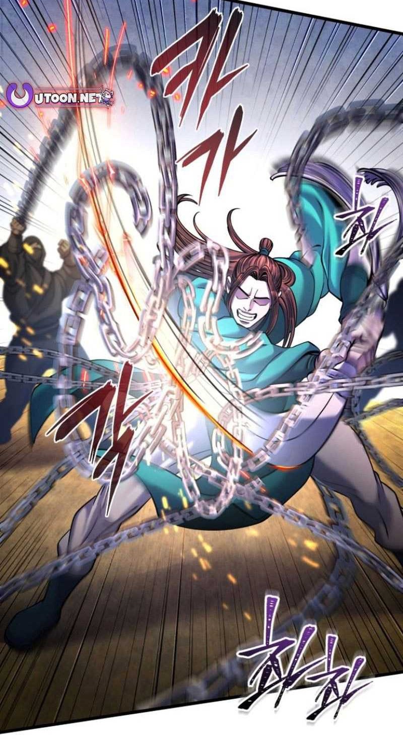 Revenge Of Young Master Peng Chapter 165 Gambar 35