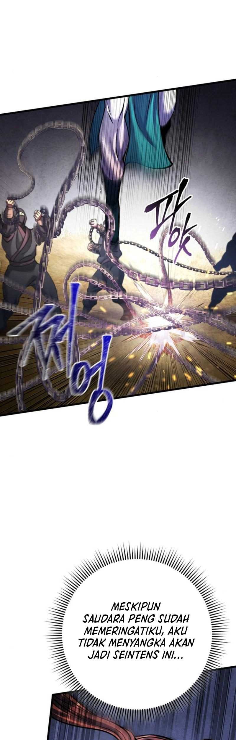 Revenge Of Young Master Peng Chapter 165 Gambar 36