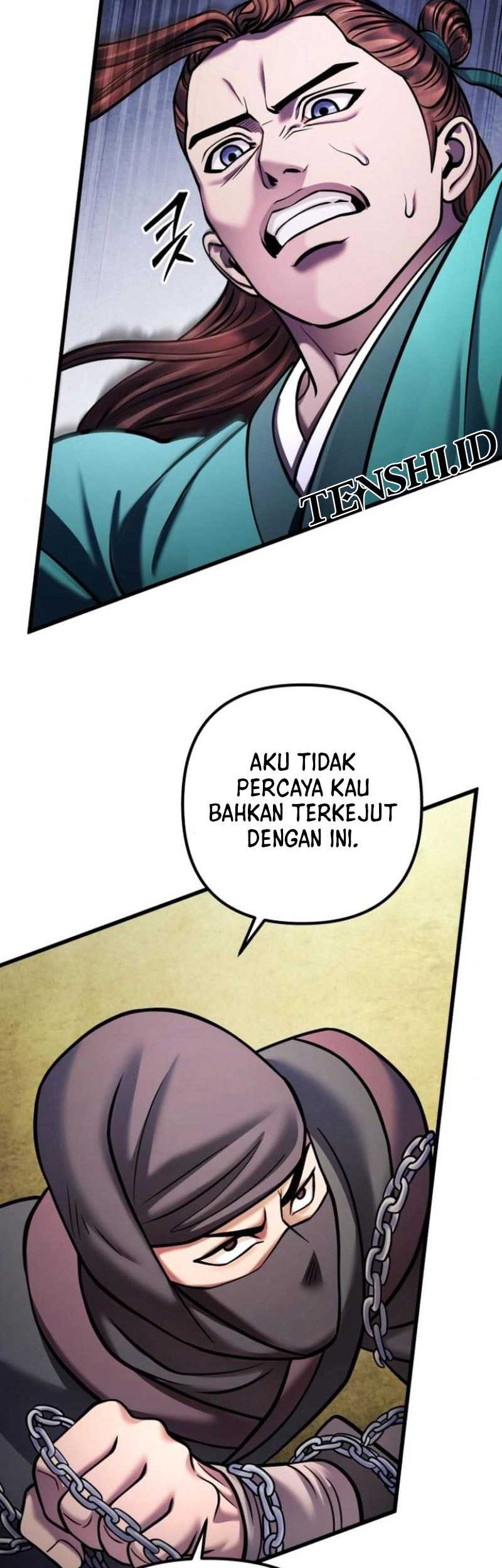 Revenge Of Young Master Peng Chapter 165 Gambar 37
