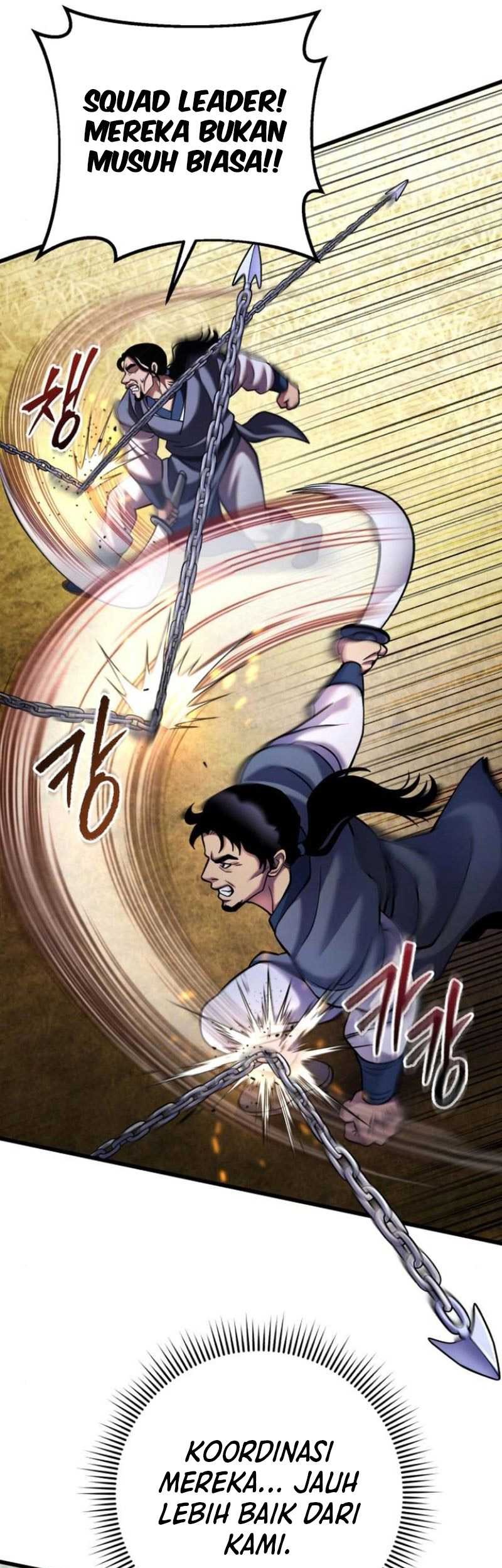 Revenge Of Young Master Peng Chapter 165 Gambar 40