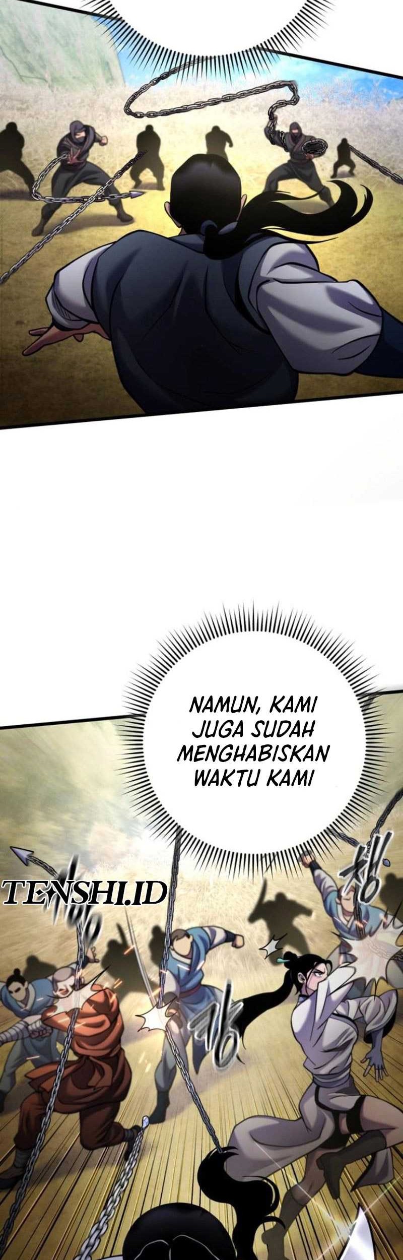 Revenge Of Young Master Peng Chapter 165 Gambar 41