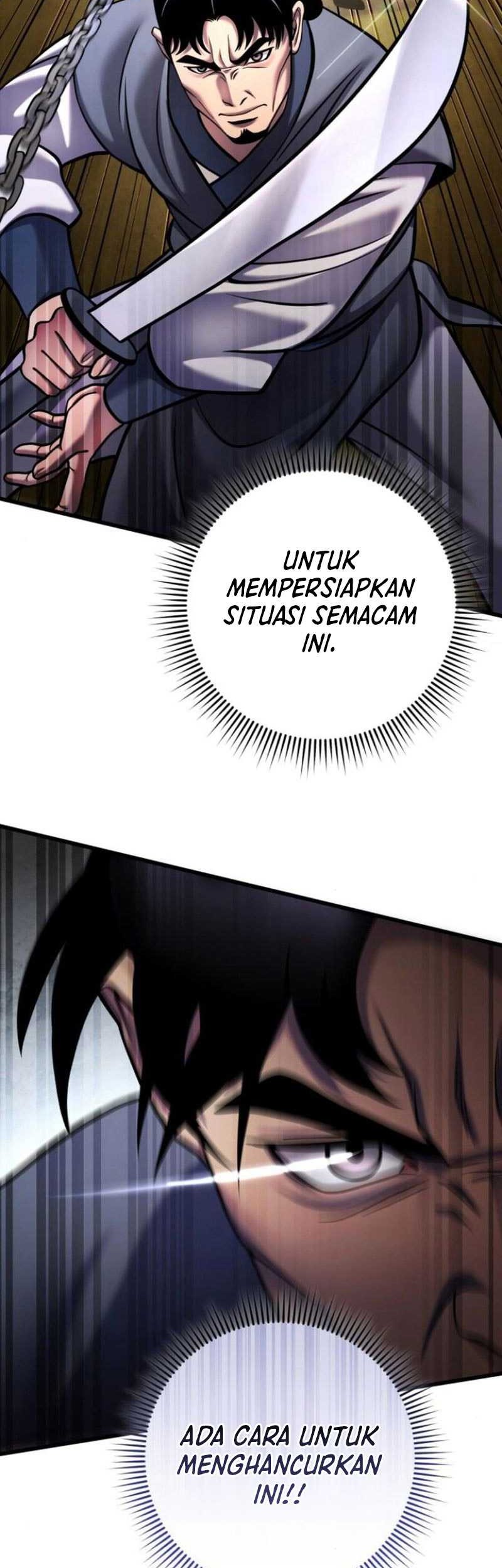Revenge Of Young Master Peng Chapter 165 Gambar 42