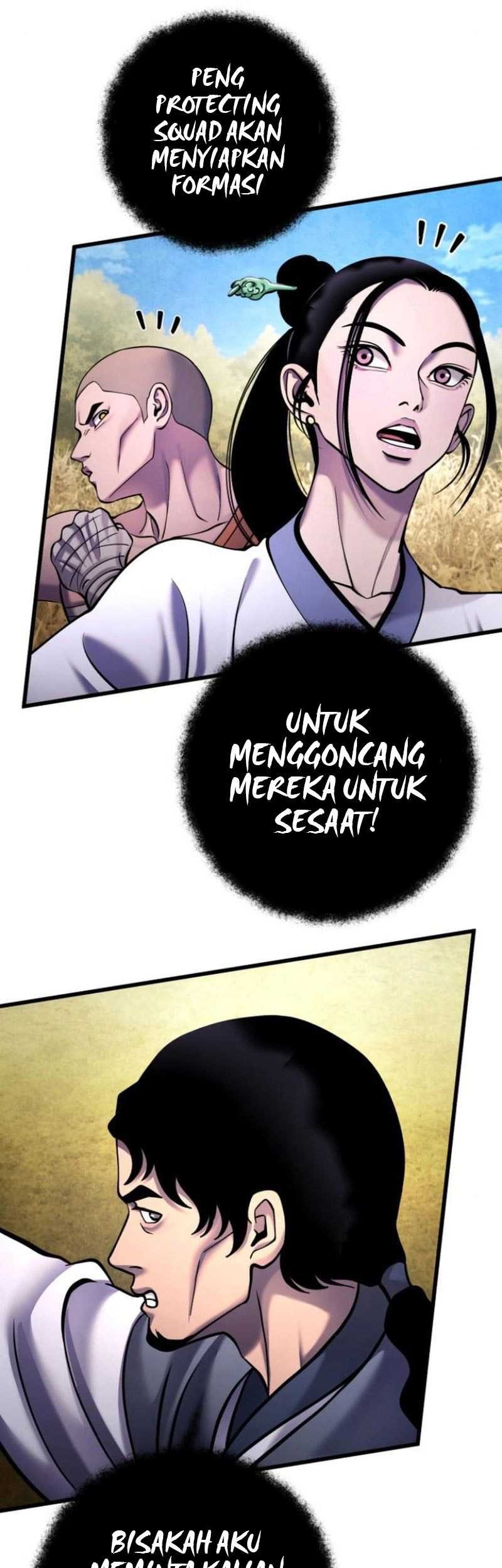 Revenge Of Young Master Peng Chapter 165 Gambar 44
