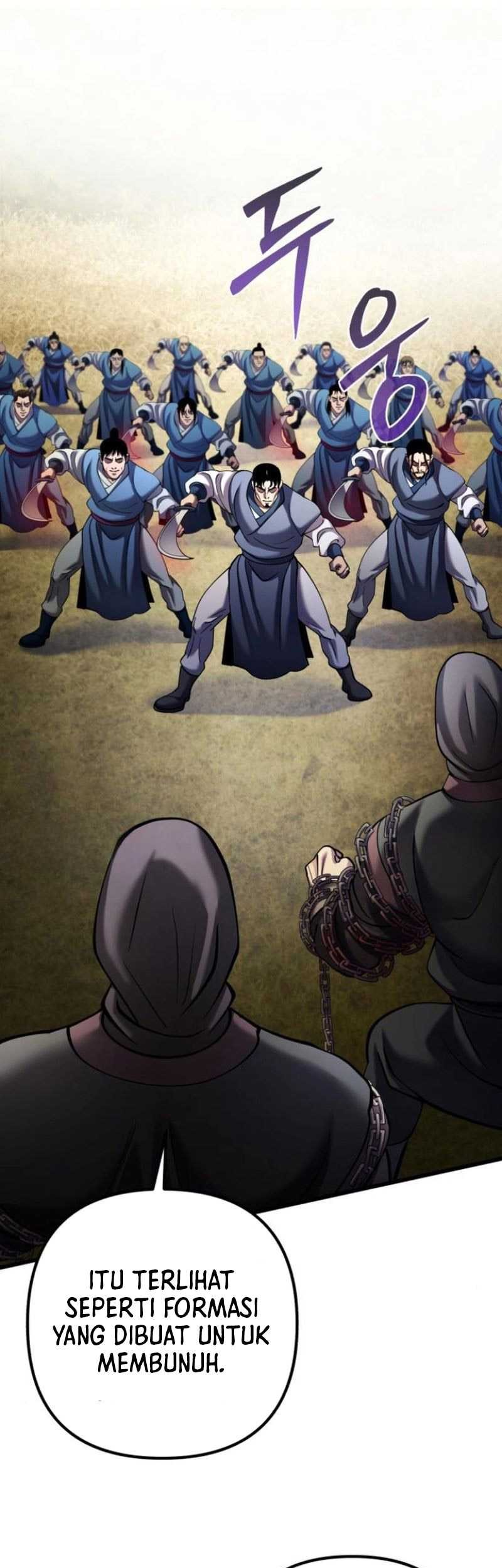 Revenge Of Young Master Peng Chapter 165 Gambar 48