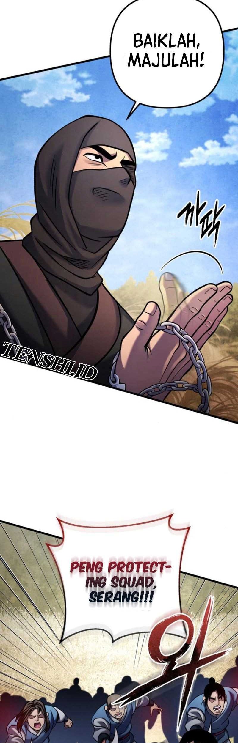 Revenge Of Young Master Peng Chapter 165 Gambar 49