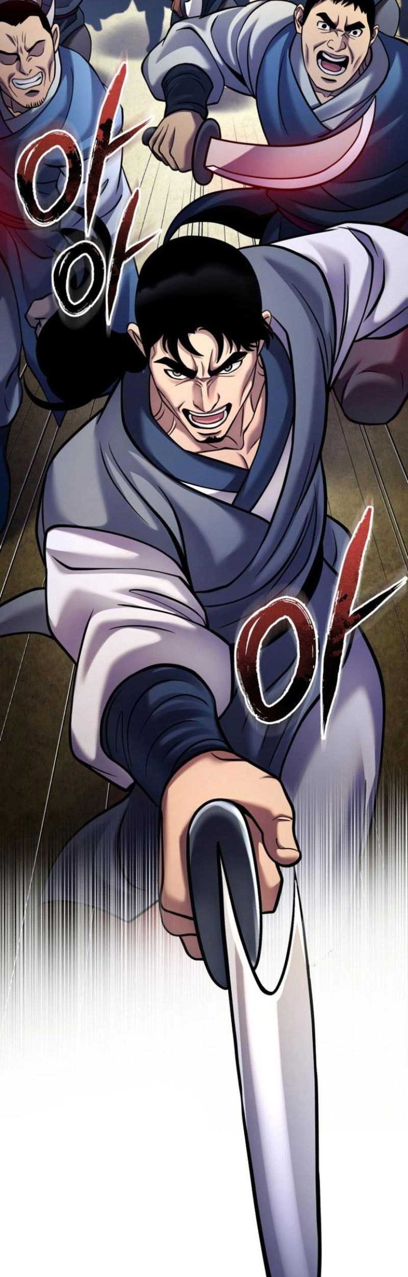 Revenge Of Young Master Peng Chapter 165 Gambar 50