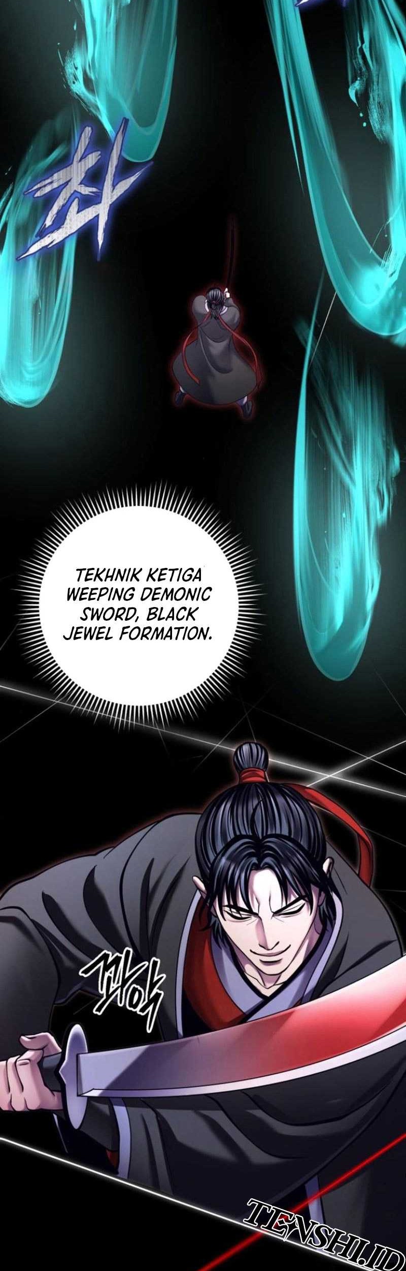 Revenge Of Young Master Peng Chapter 165 Gambar 61