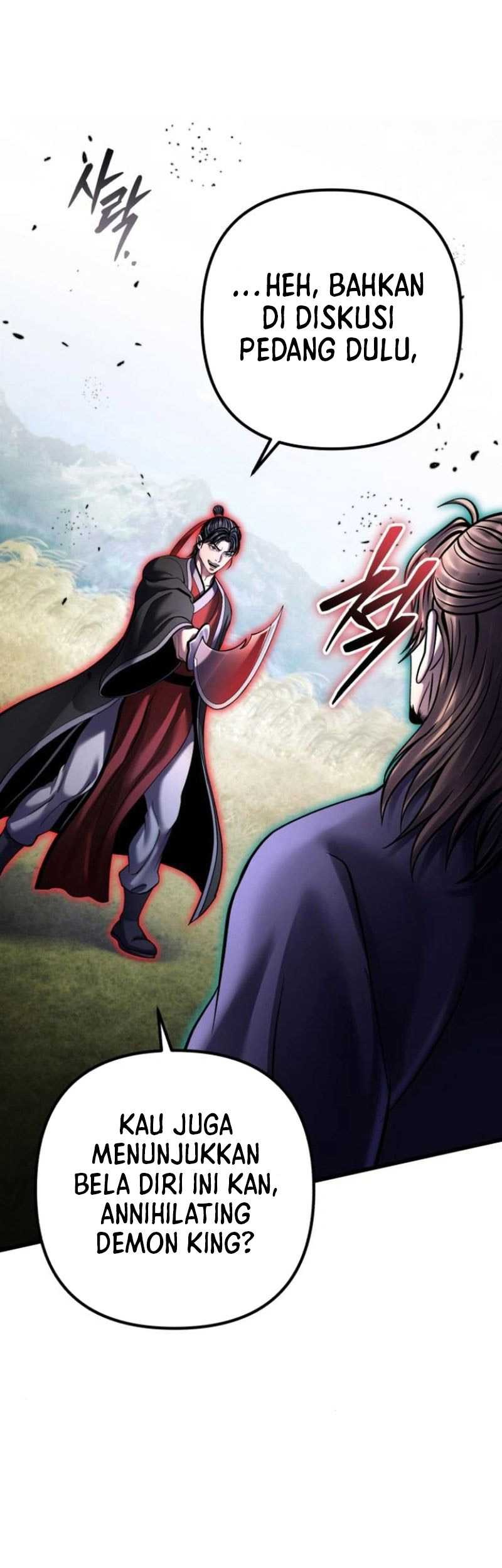 Revenge Of Young Master Peng Chapter 165 Gambar 68