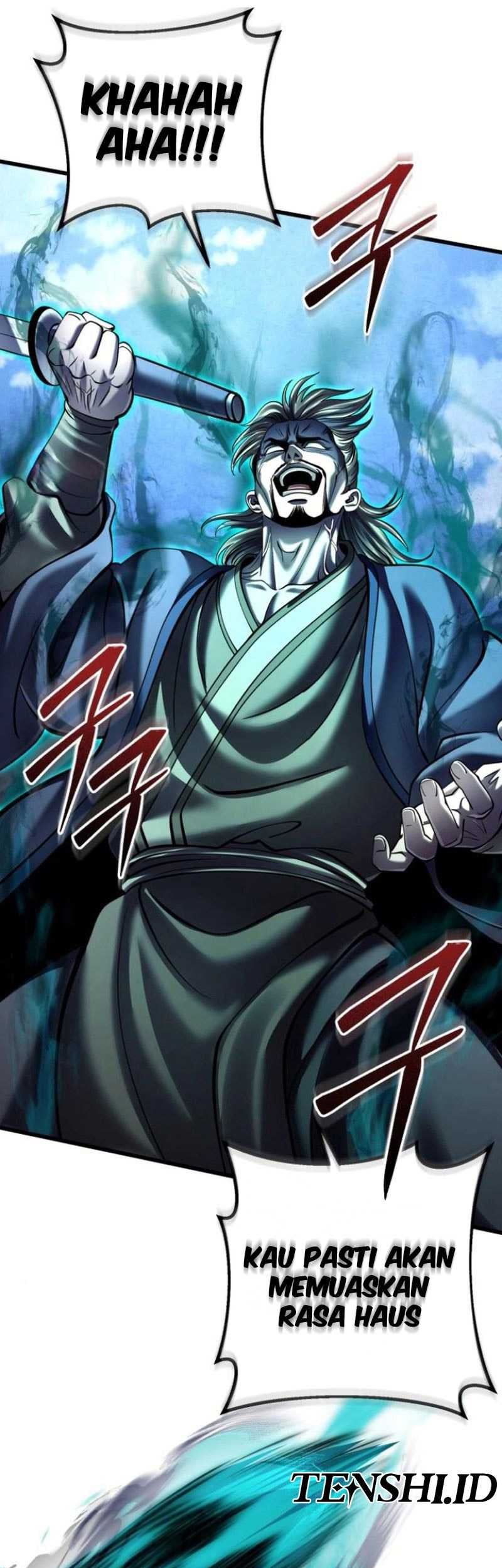 Revenge Of Young Master Peng Chapter 165 Gambar 76