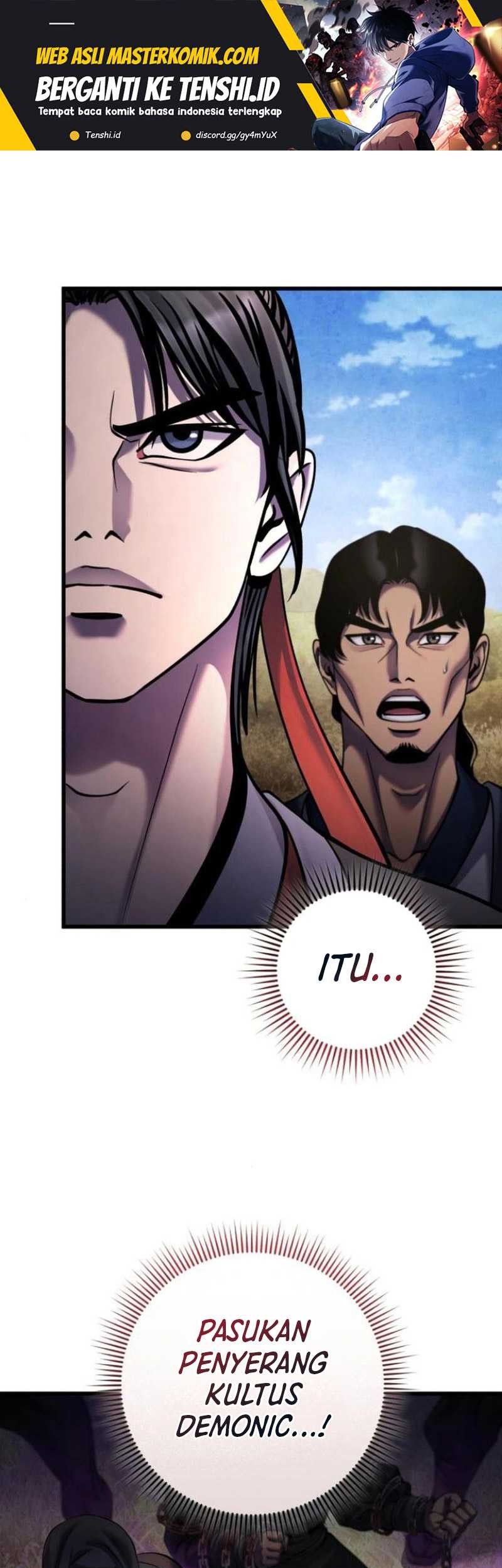 Manhwa Revenge Of Young Master Peng Chapter 165 gambar nomor 2