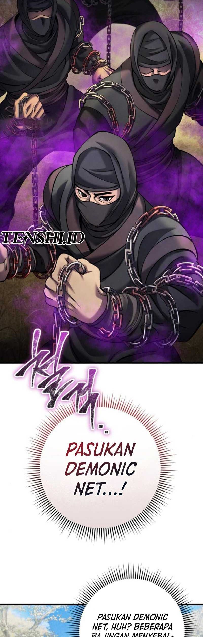 Revenge Of Young Master Peng Chapter 165 Gambar 3