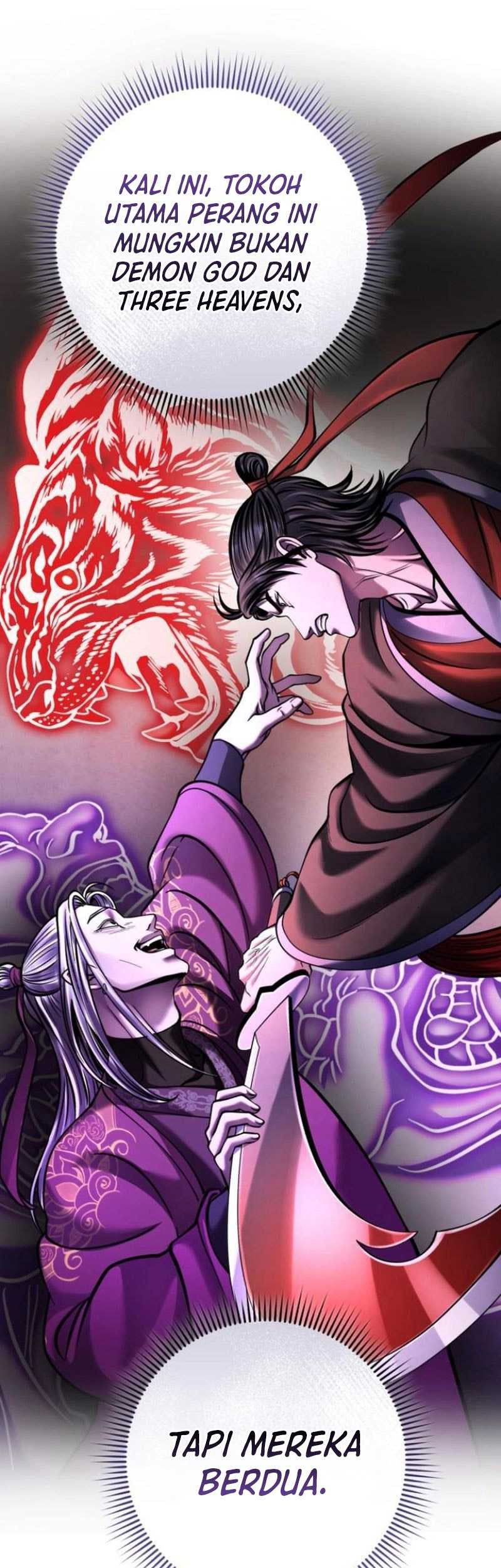 Revenge Of Young Master Peng Chapter 165 Gambar 20