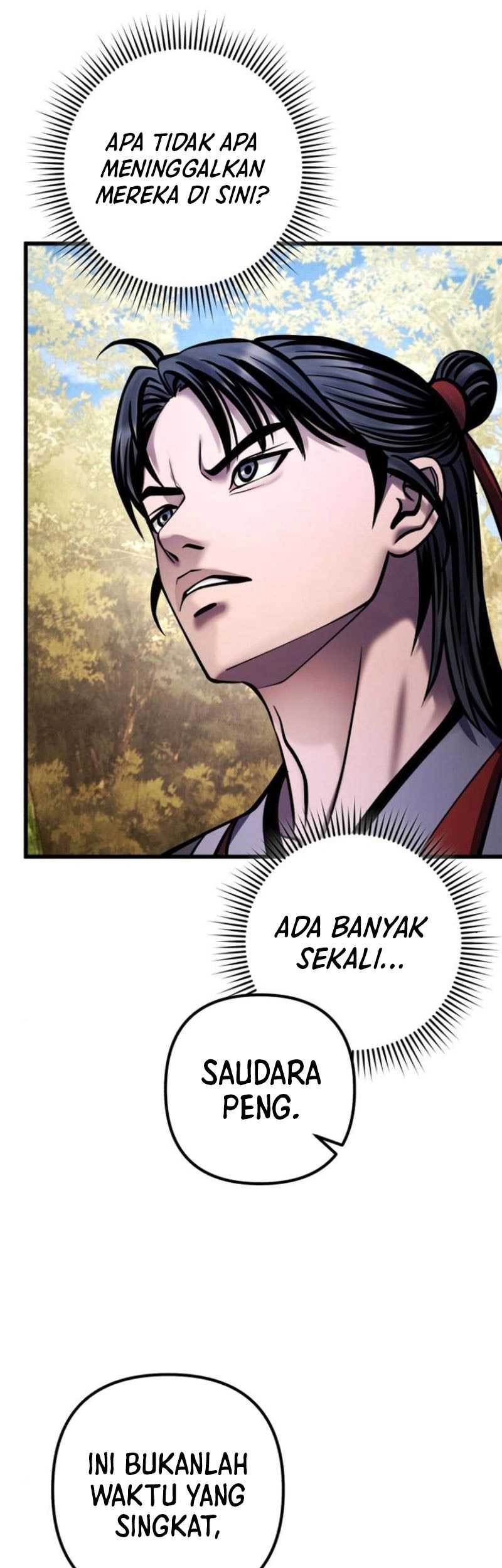 Revenge Of Young Master Peng Chapter 165 Gambar 9
