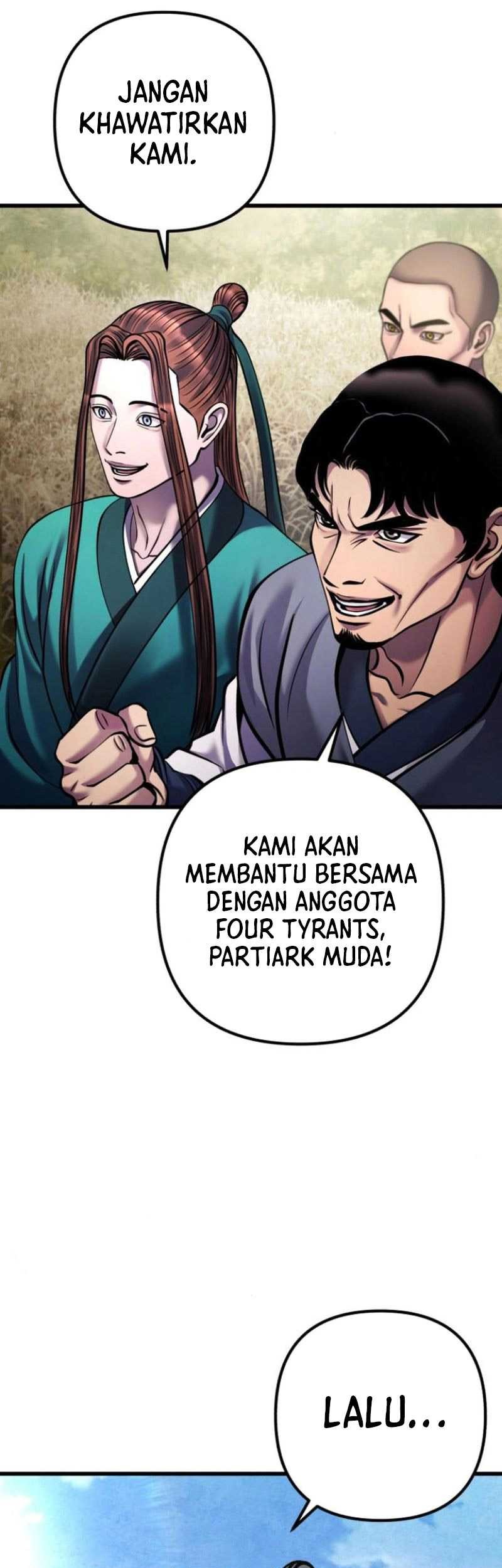 Revenge Of Young Master Peng Chapter 165 Gambar 13