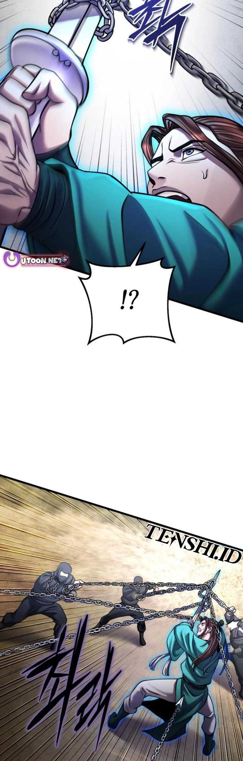 Revenge Of Young Master Peng Chapter 165 Gambar 29