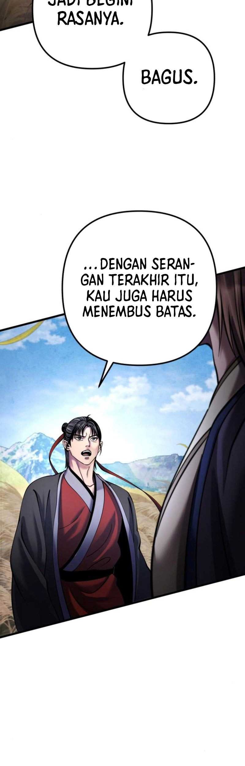 Revenge Of Young Master Peng Chapter 166 Gambar 31