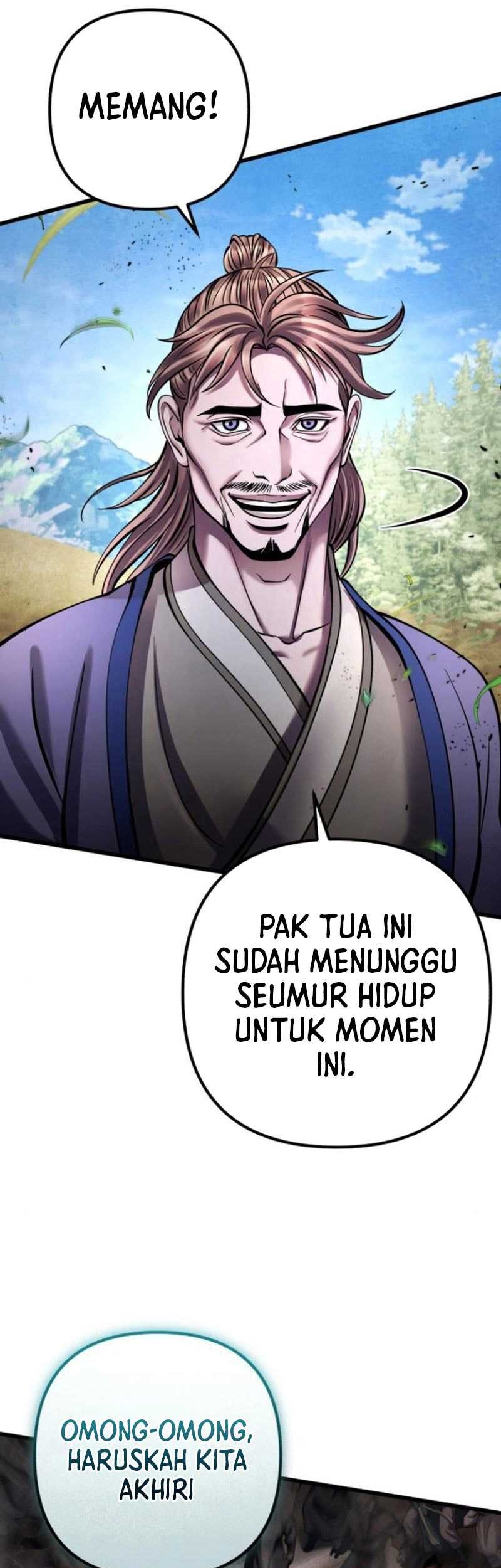 Revenge Of Young Master Peng Chapter 166 Gambar 33