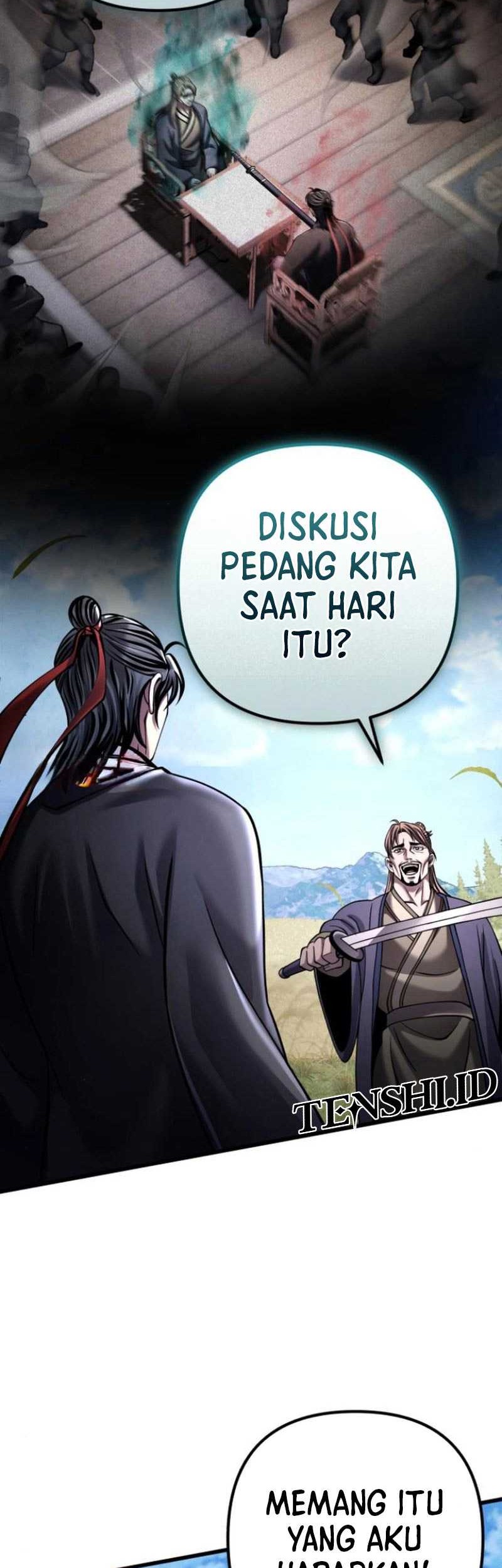 Revenge Of Young Master Peng Chapter 166 Gambar 34