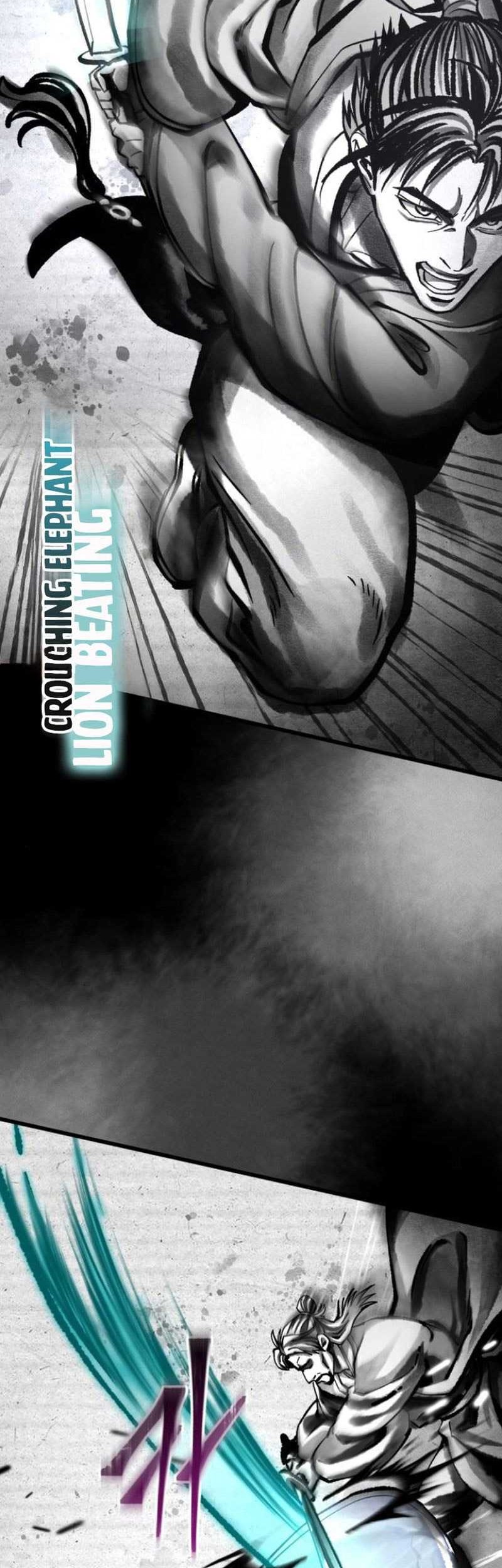 Revenge Of Young Master Peng Chapter 166 Gambar 41