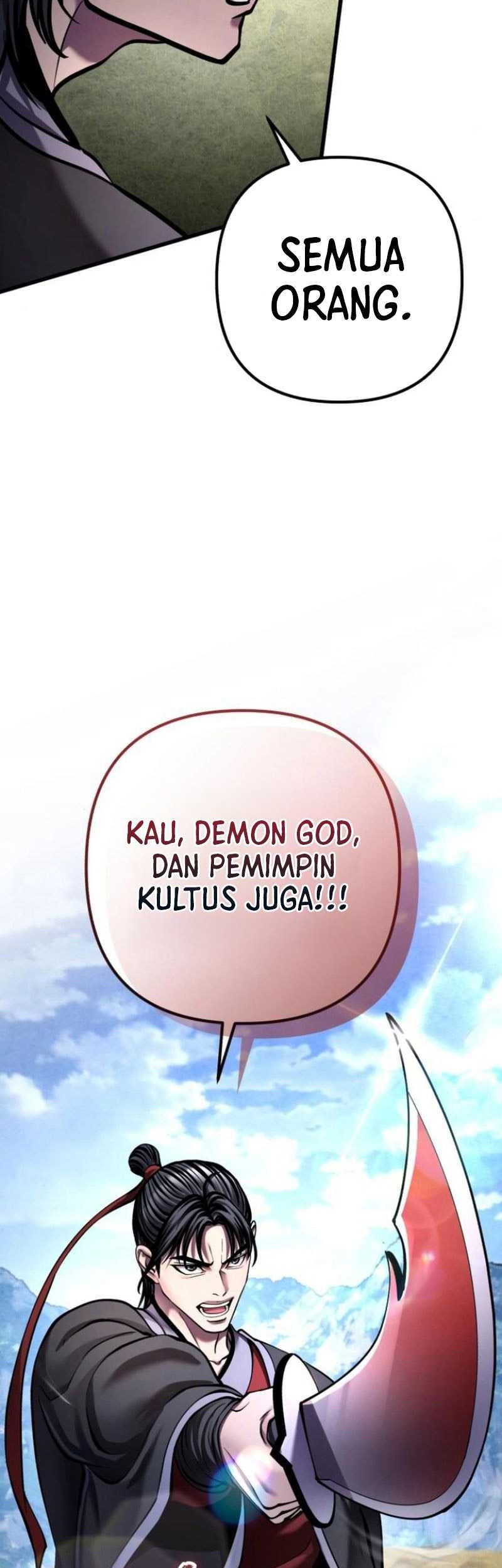 Revenge Of Young Master Peng Chapter 166 Gambar 71