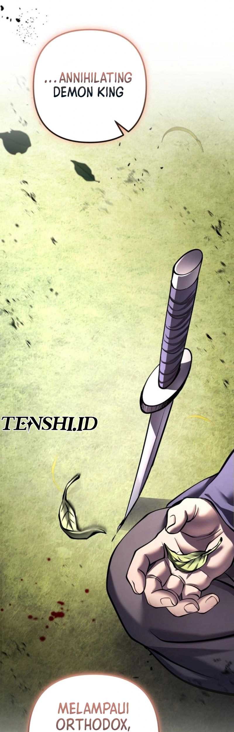 Revenge Of Young Master Peng Chapter 166 Gambar 80