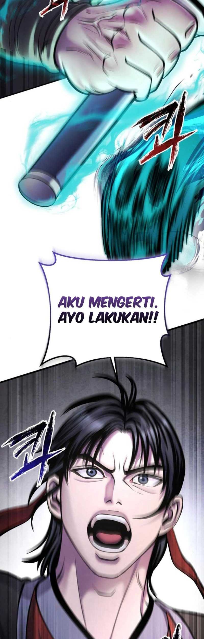Revenge Of Young Master Peng Chapter 166 Gambar 4