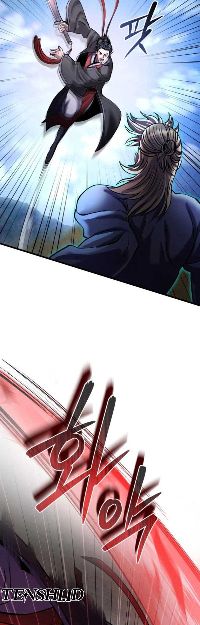 Revenge Of Young Master Peng Chapter 166 Gambar 11