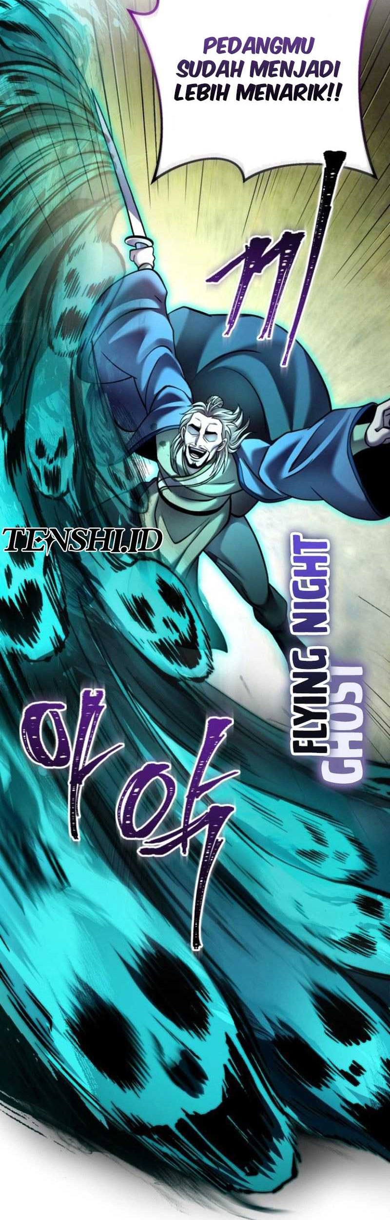 Revenge Of Young Master Peng Chapter 166 Gambar 17