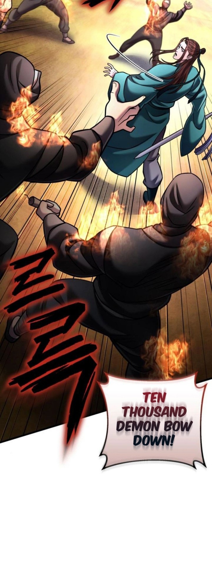 Revenge Of Young Master Peng Chapter 167 Gambar 35