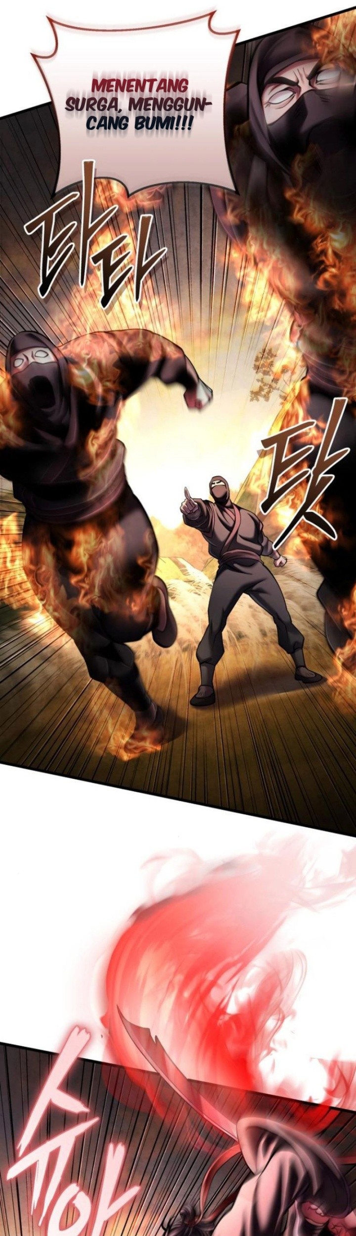 Revenge Of Young Master Peng Chapter 167 Gambar 36