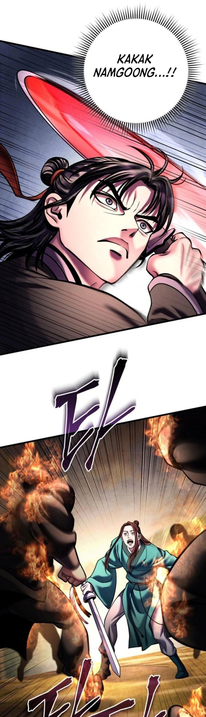 Revenge Of Young Master Peng Chapter 167 Gambar 39