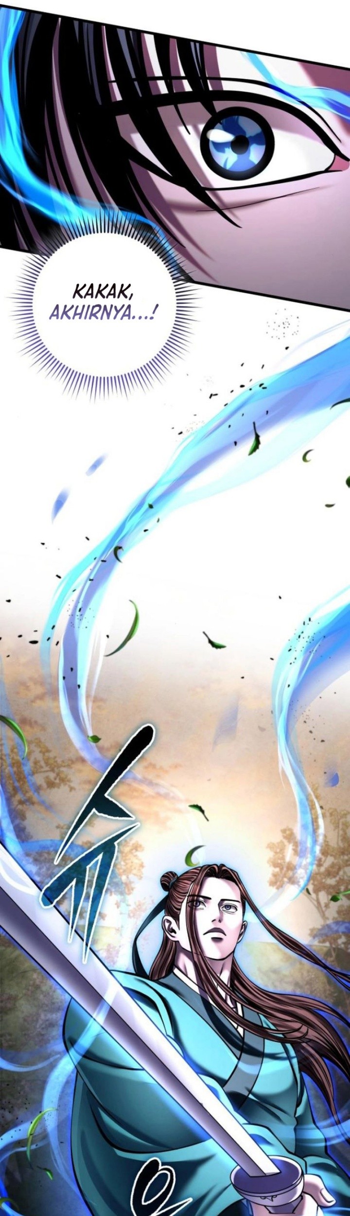 Revenge Of Young Master Peng Chapter 167 Gambar 46