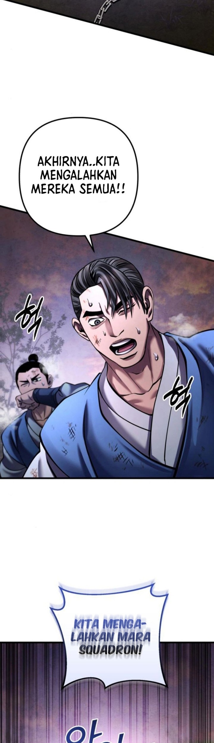 Revenge Of Young Master Peng Chapter 167 Gambar 48