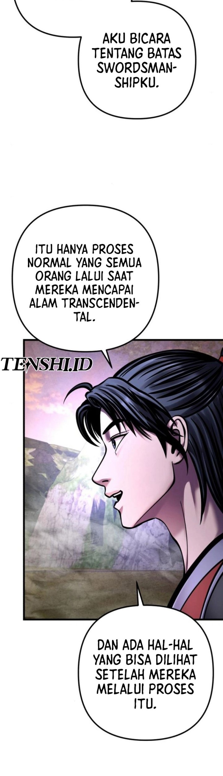 Revenge Of Young Master Peng Chapter 167 Gambar 51