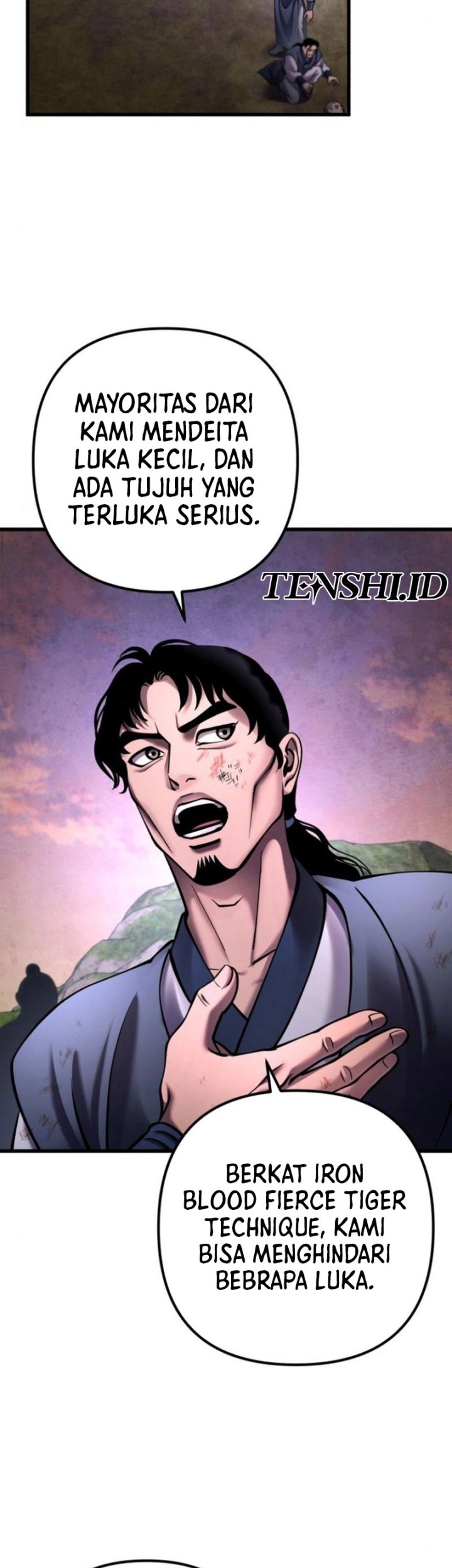 Revenge Of Young Master Peng Chapter 167 Gambar 54