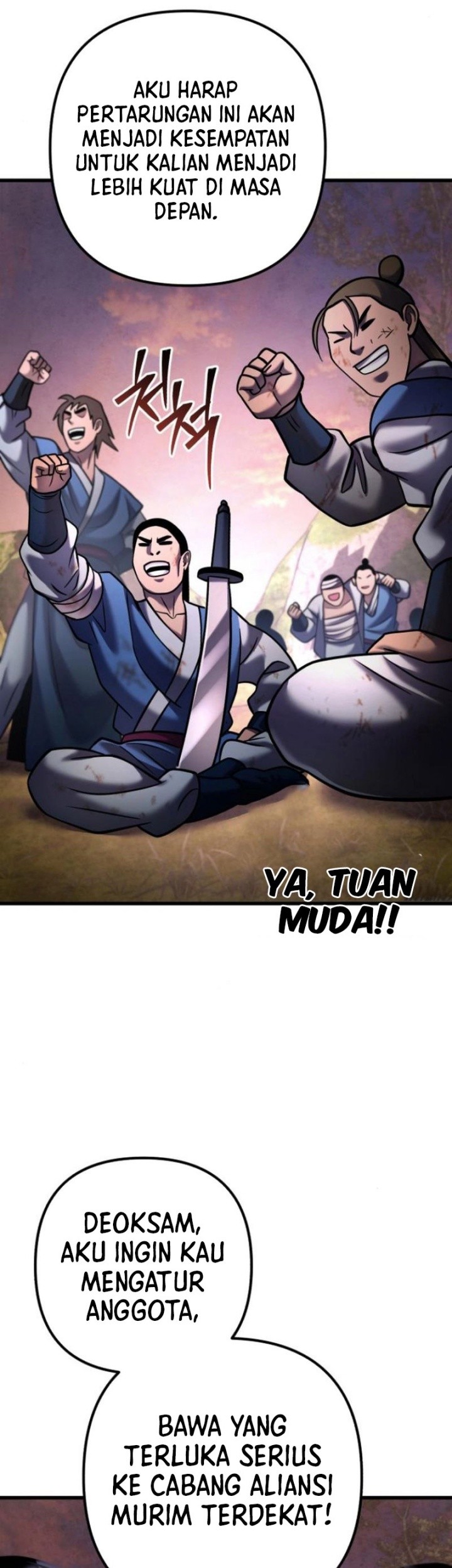 Revenge Of Young Master Peng Chapter 167 Gambar 56