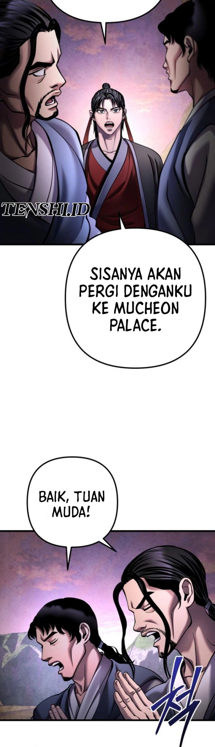 Revenge Of Young Master Peng Chapter 167 Gambar 57
