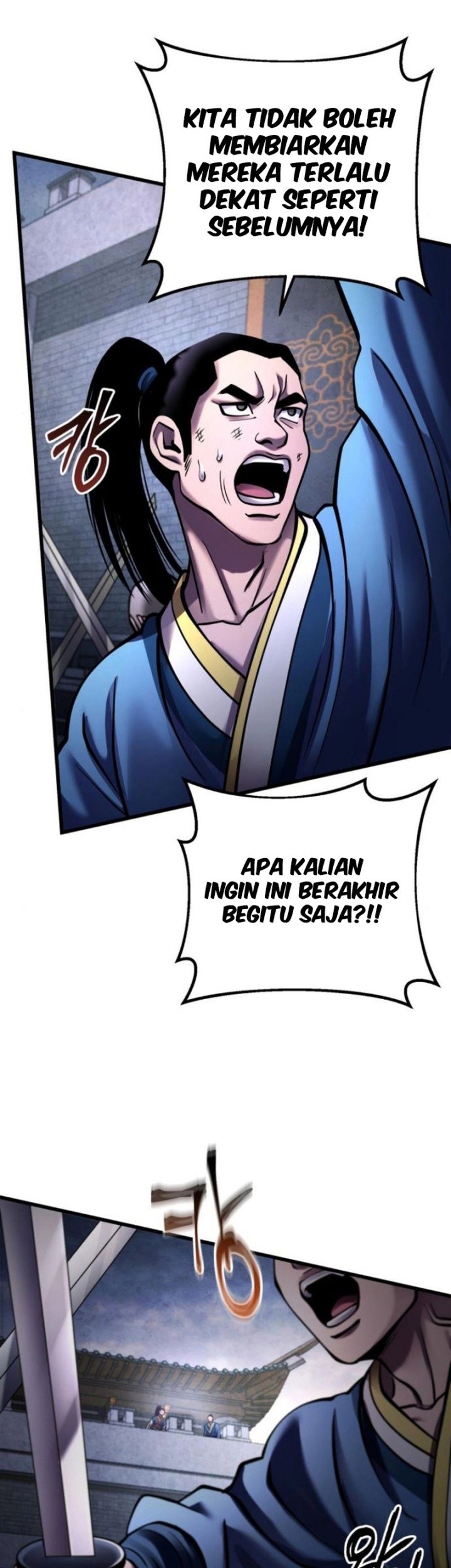 Revenge Of Young Master Peng Chapter 167 Gambar 63