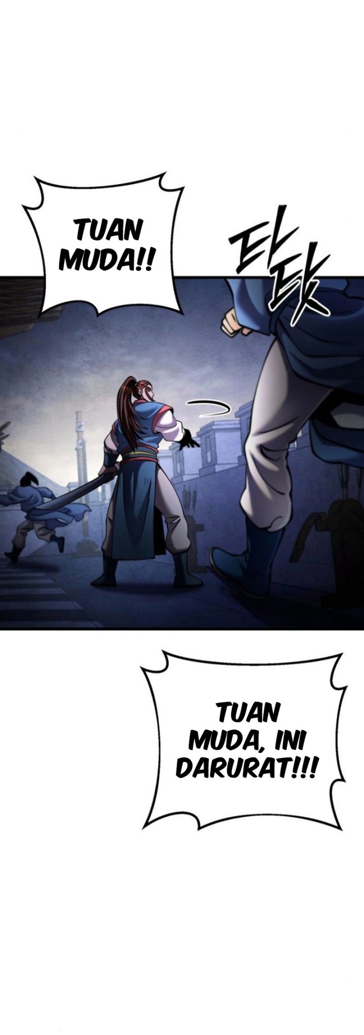 Revenge Of Young Master Peng Chapter 167 Gambar 65