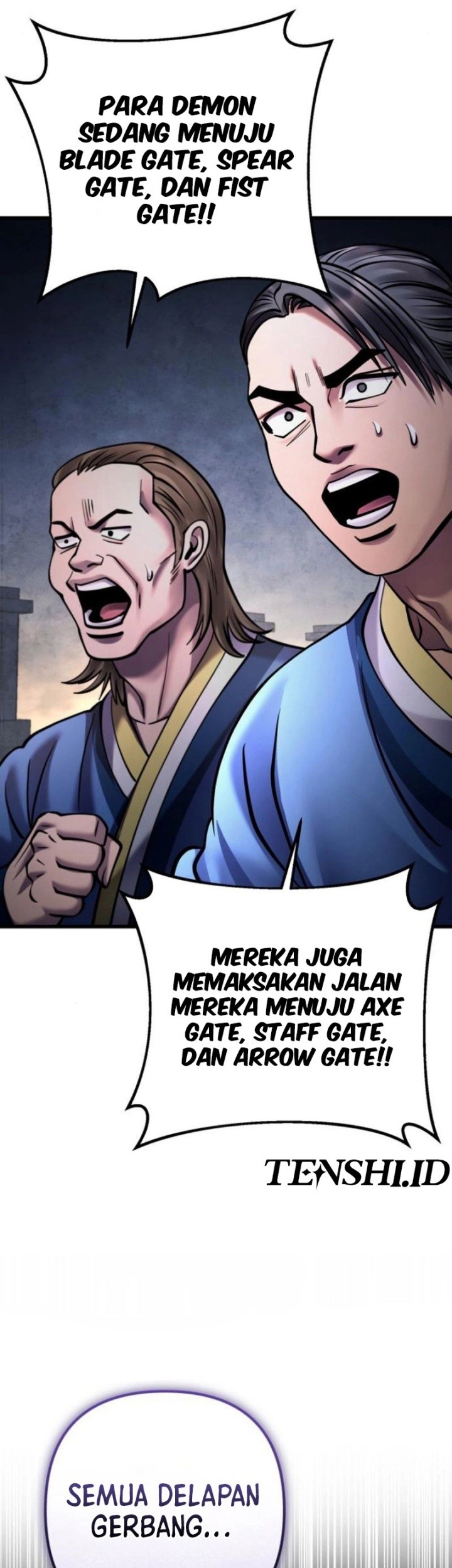 Revenge Of Young Master Peng Chapter 167 Gambar 66