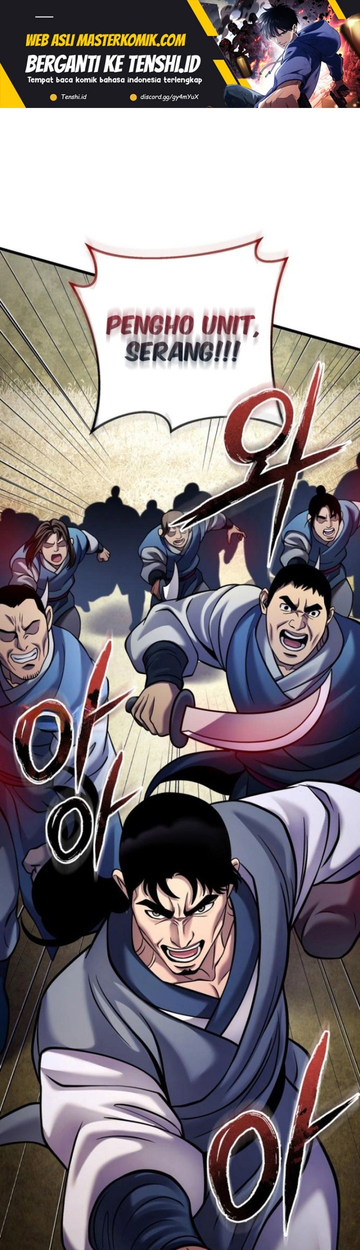 Manhwa Revenge Of Young Master Peng Chapter 167 gambar nomor 2