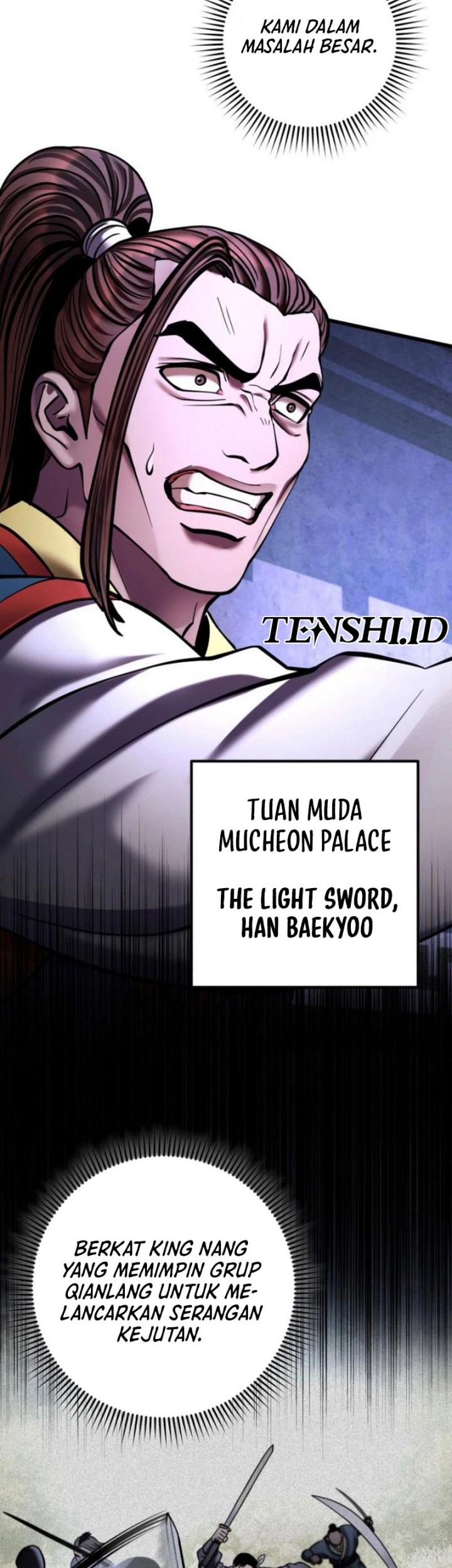 Revenge Of Young Master Peng Chapter 168 Gambar 6