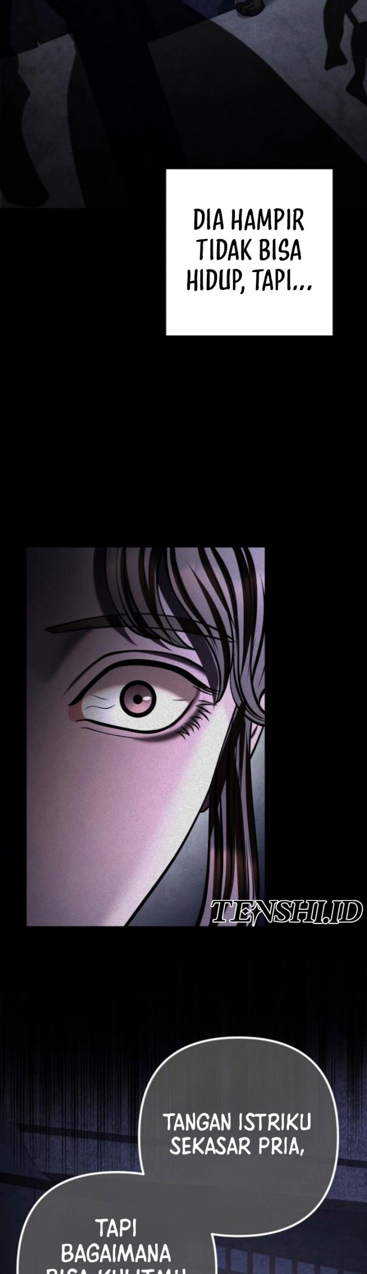 Revenge Of Young Master Peng Chapter 168 Gambar 42