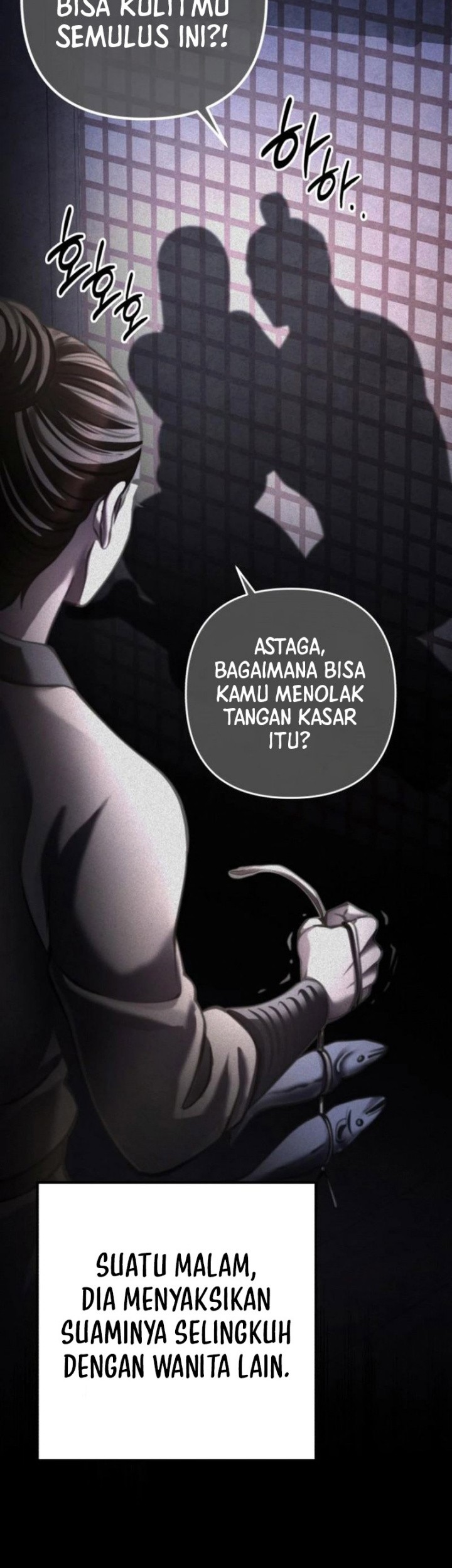 Revenge Of Young Master Peng Chapter 168 Gambar 43