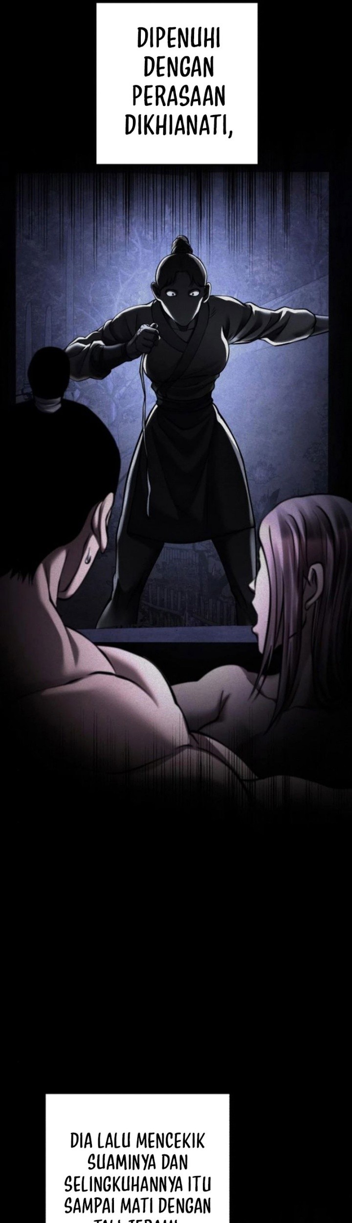 Revenge Of Young Master Peng Chapter 168 Gambar 45